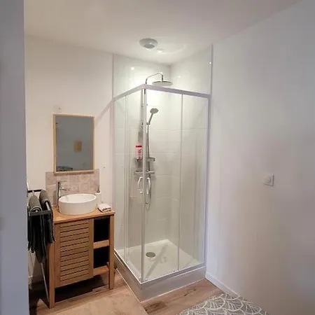 公寓 Cosy Proche Centre 贝尔热拉克
