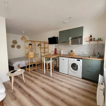 Cosy Proche Centre * 贝尔热拉克