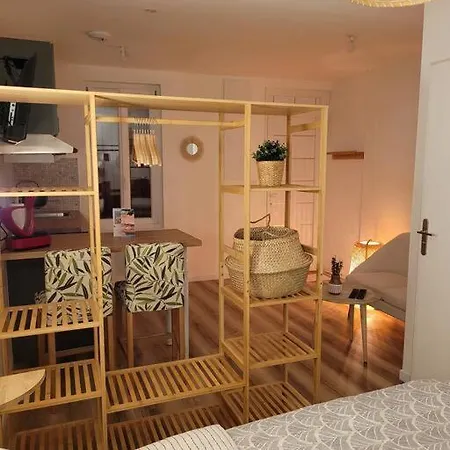 Cosy Proche Centre * 贝尔热拉克
