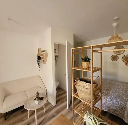 Cosy Proche Centre Lejlighed *