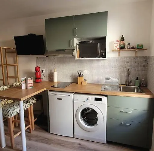 Cosy Proche Centre Lejlighed