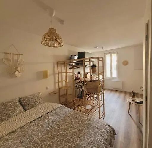 Lejlighed Cosy Proche Centre Bergerac